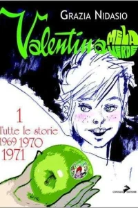 Valentina Mela Verde