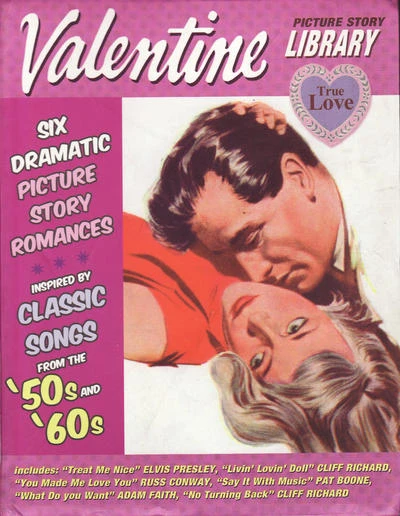 Valentine Picture Story Library