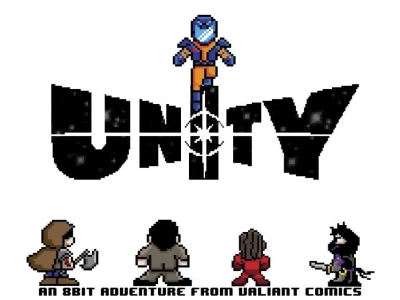 Valiant 8-Bit Adventure: Unity! (2013) - Series 