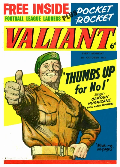 Valiant (1962) - Series 