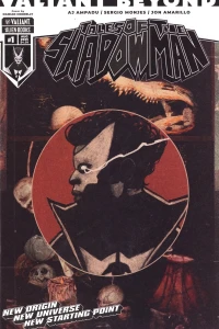 Valiant Beyond: Tales of the Shadowman