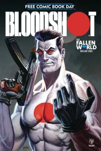 Valiant: Bloodshot Special (FCBD)