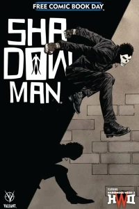 Valiant: Shadowman Special (FCBD)