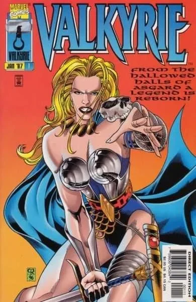 Valkyrie (1997) - Series 