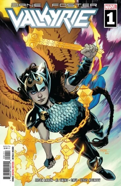 Valkyrie: Jane Foster (2019) - Series 