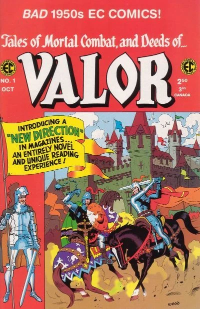 Valor (1998) - Series 