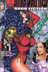 Vamperotica: Dark Fiction