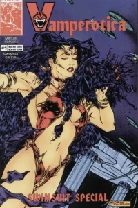 Vamperotica: Swimsuit Special