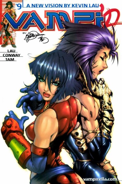 Vampi (2001) - Series 