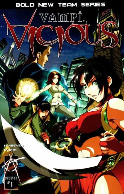 Vampi: Vicious