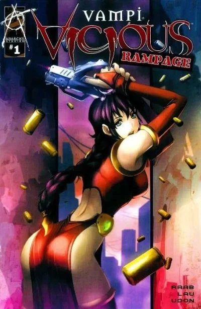 Vampi: Vicious Rampage