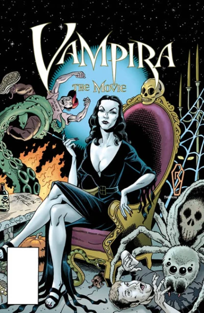 Vampira: The Movie