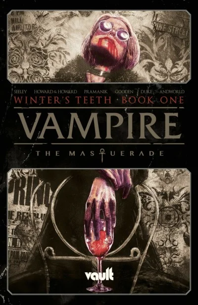 Vampire: The Masquerade: Winter's Teeth