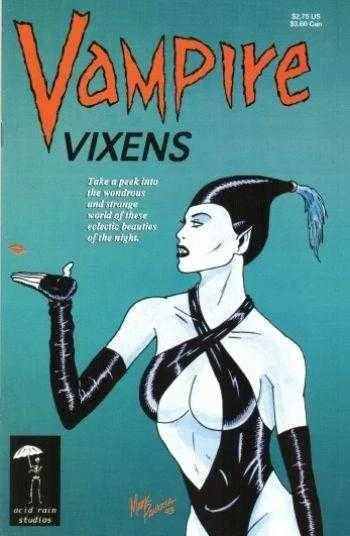 Vampire Vixens