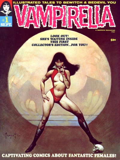Vampirella