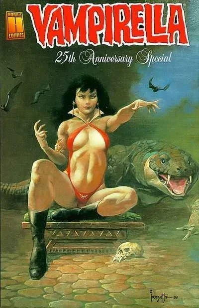 Vampirella: 25th Anniversary Special