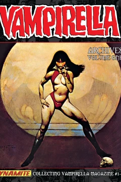 Vampirella Archives