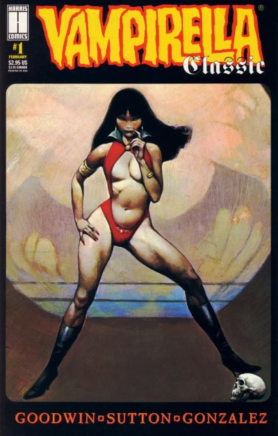 Vampirella Classic (1995) - Series 