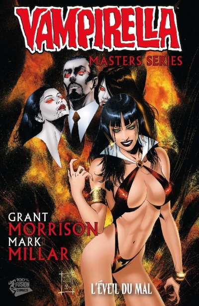 Vampirella Masters Series