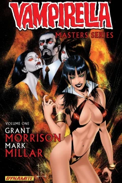 Vampirella: Masters Series