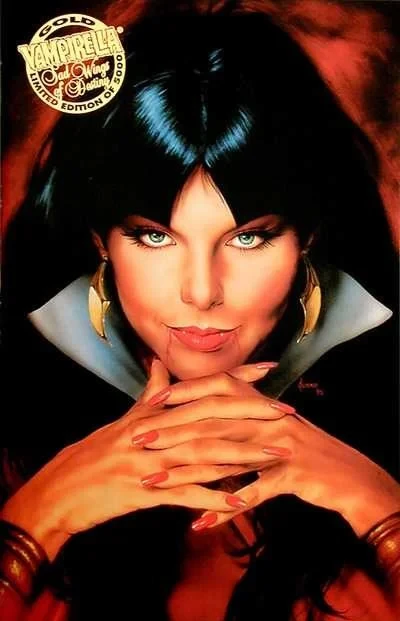 Vampirella: Sad Wings Of Destiny