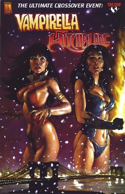 Vampirella/Witchblade
