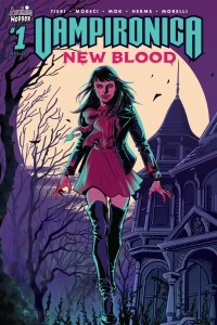 Vampironica: New Blood