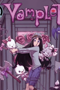 Vamplets: The Nightmare Nursery