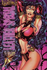 Vampress Luxura Leather Special