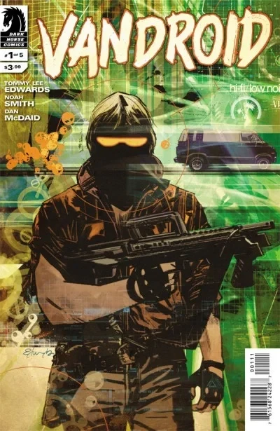 Vandroid (2014) - Series 