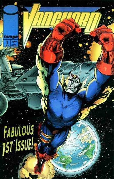 Vanguard (1993) - Series 