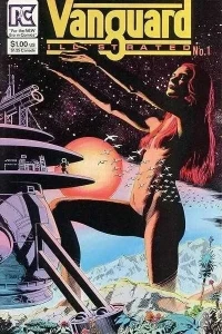 Vanguard Illustrated