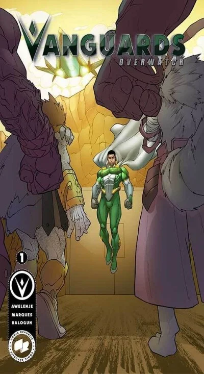 Vanguards Overwatch