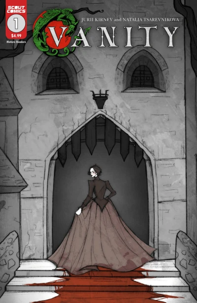 Vanity (2023) - Series 