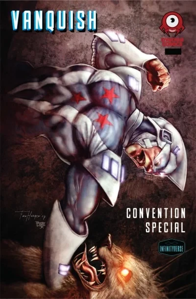 Vanquish Convention Special (2018) - Series 