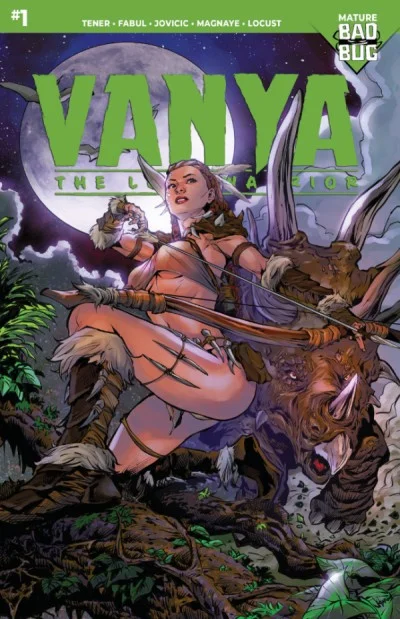 Vanya: The Lost Warrior