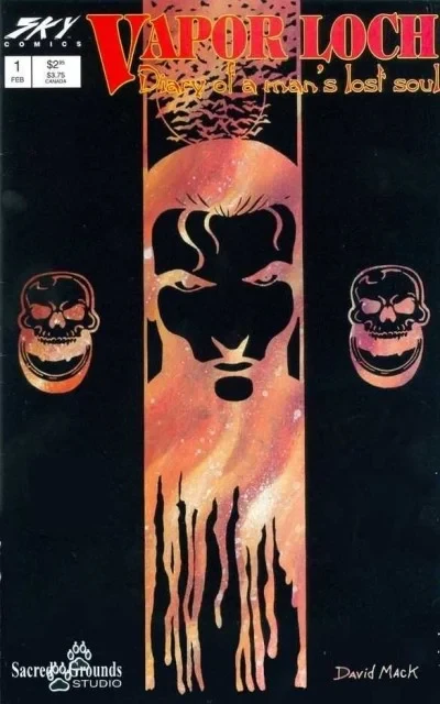 Vapor Loch: Diary of a Man's Lost Soul