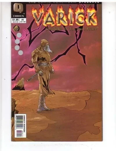 Varick: Chronicles Of The Dark Prince