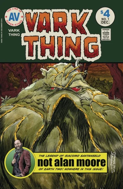 Vark Thing (2019) - Series 
