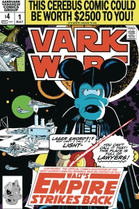 Vark Wars: Walt's Empire Strikes Back