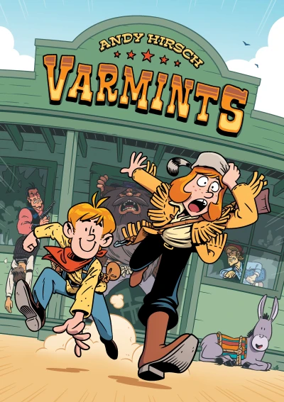 Varmints (2016) - Series 