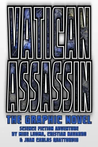 Vatican Assassin: The Graphic Novel