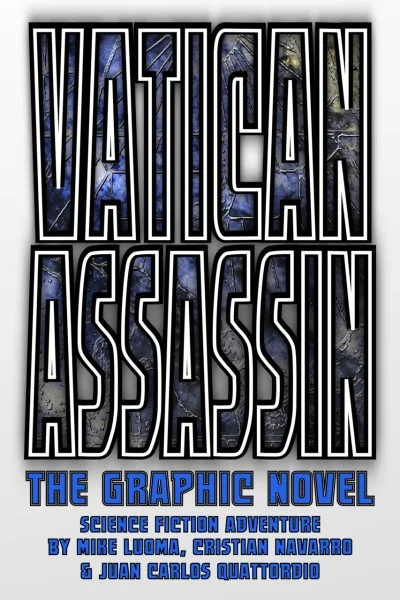 Vatican Assassin: The Graphic Novel