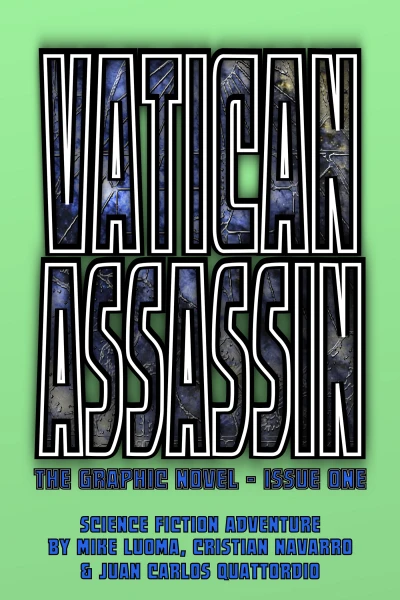 Vatican Assassin: The Graphic Novel