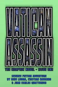 Vatican Assassin: The Graphic Novel