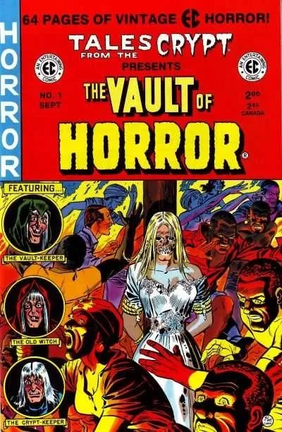 Vault of Horror