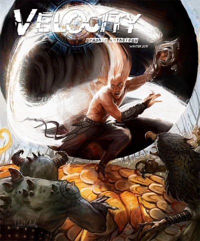 Velocity Graphic Anthology (2013) - Series 