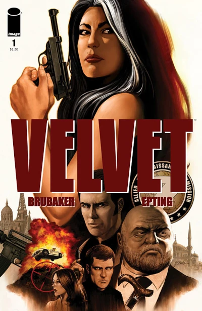 Velvet (2013) - Series 