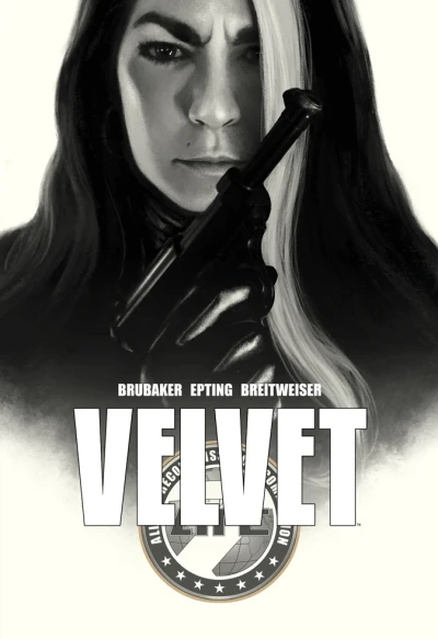 Velvet Deluxe Edition (2017) - Series 