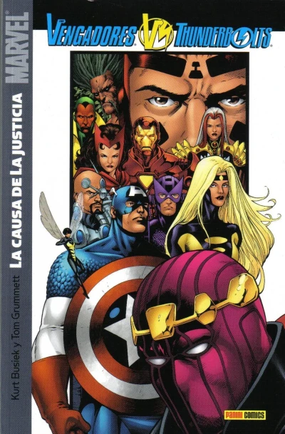 Vengadores/Thunderbolts: La Causa de la Justicia (2005) - Series 